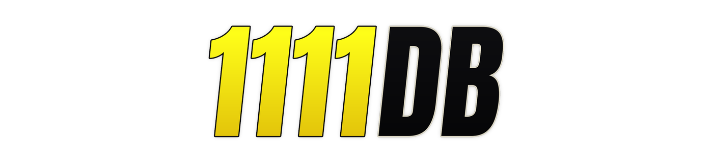 1111db লোগো